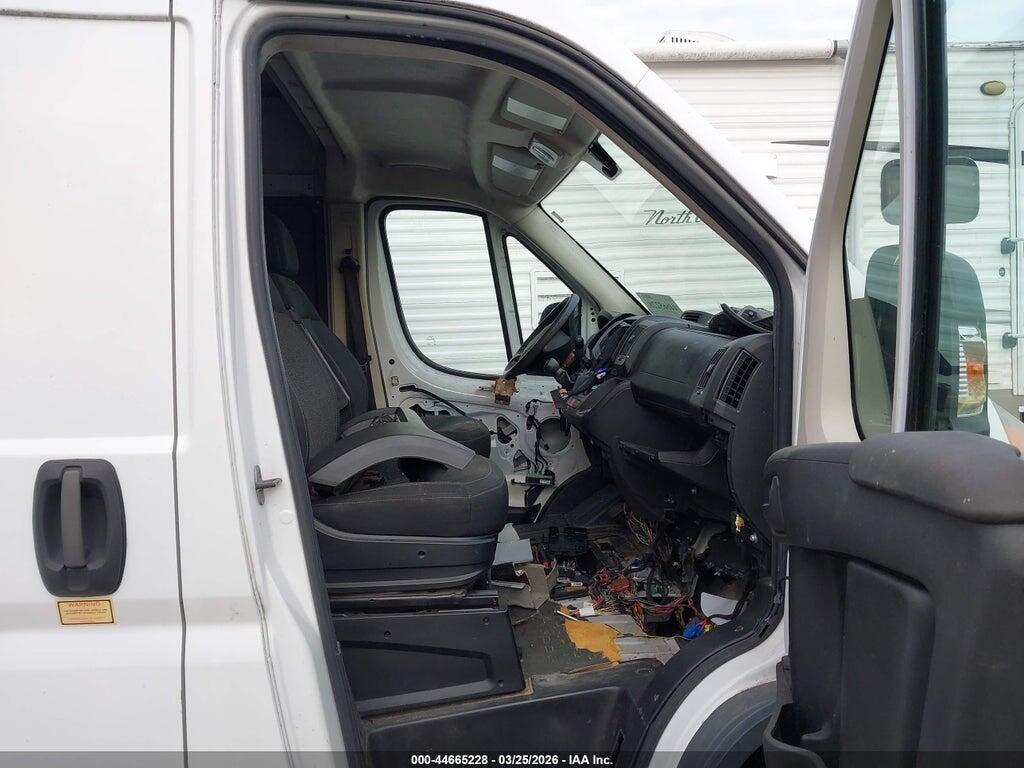 3C6TRVDD1GE100775 2016 RAM PROMASTER 2500 photo no. 5