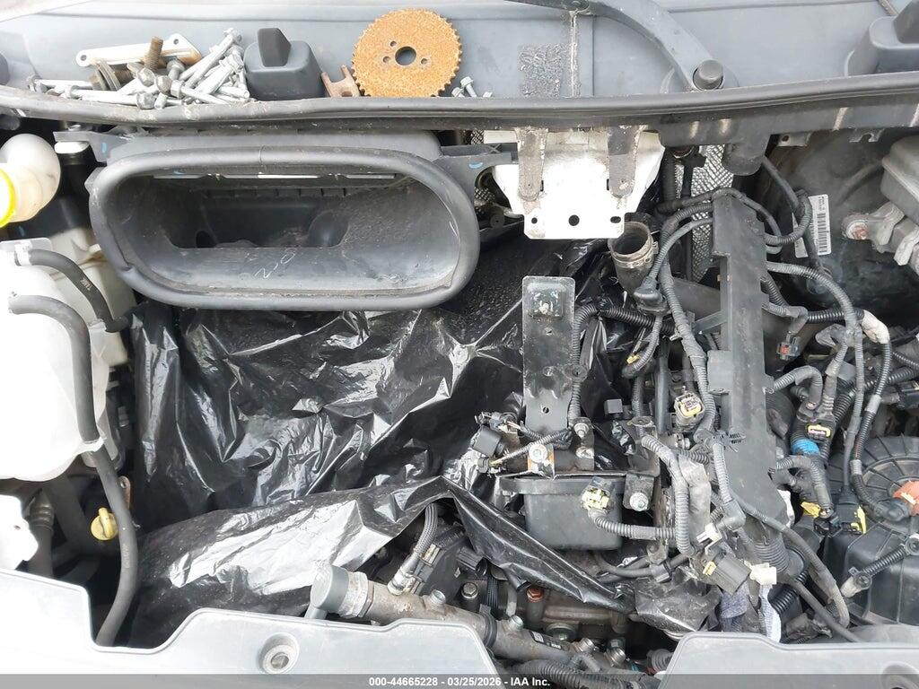 3C6TRVDD1GE100775 2016 RAM PROMASTER 2500 photo no. 6