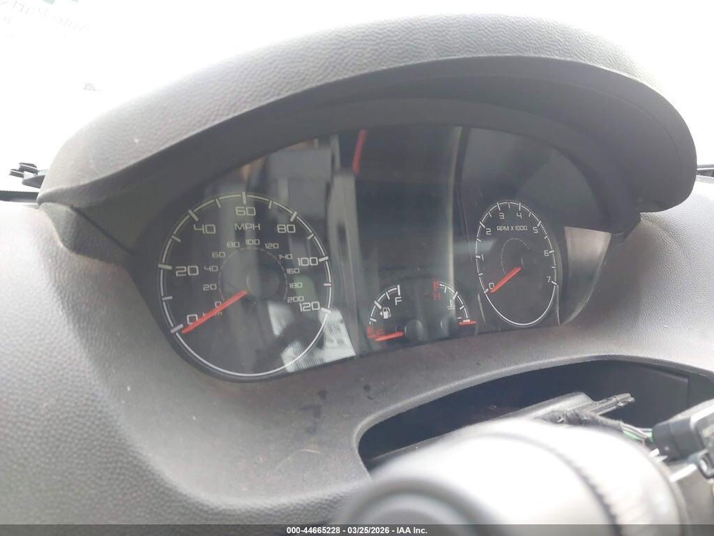3C6TRVDD1GE100775 2016 RAM PROMASTER 2500 photo no. 7