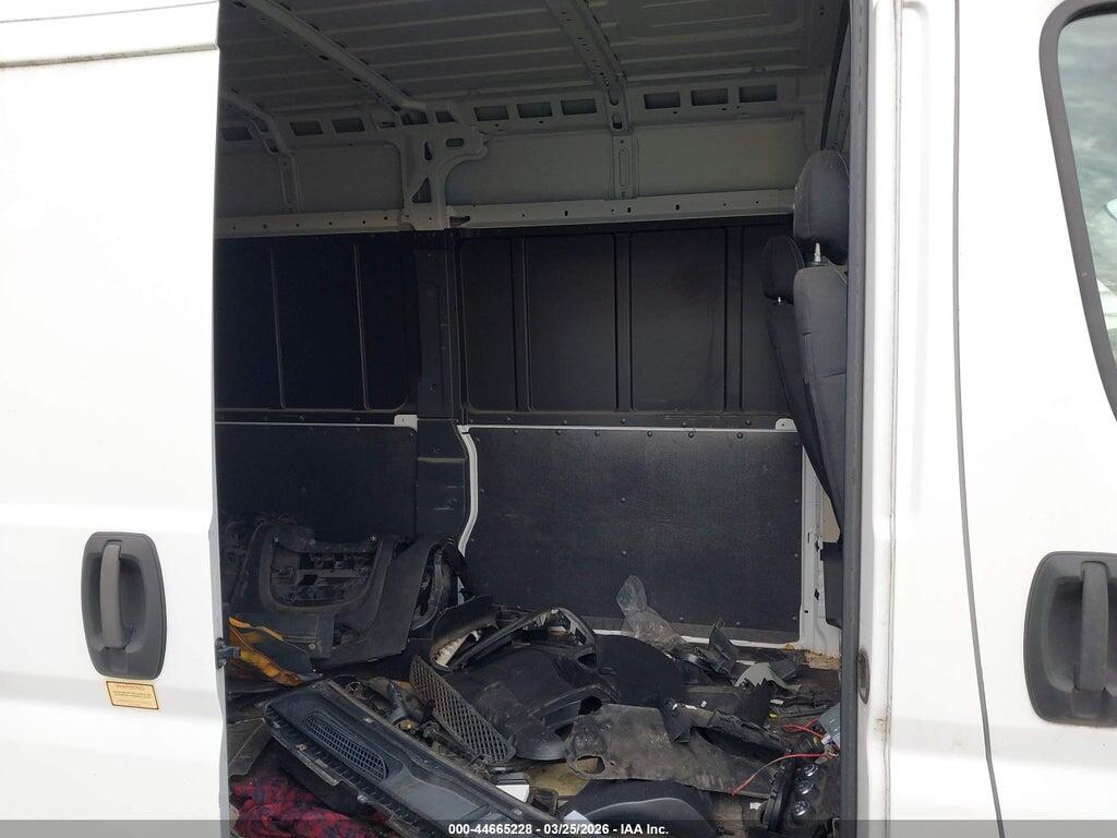 3C6TRVDD1GE100775 2016 RAM PROMASTER 2500 photo no. 8