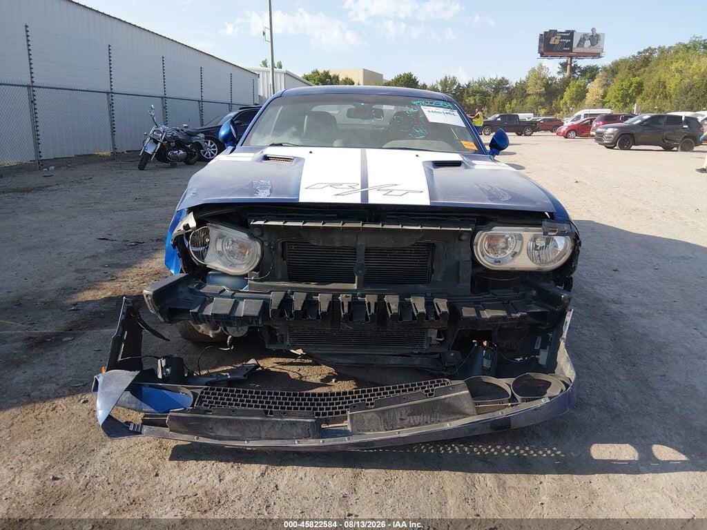 2C3CDYBTXCH290730 2012 DODGE CHALLENGER photo no. 12
