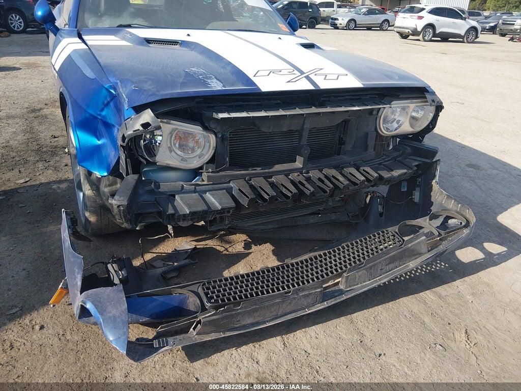 2C3CDYBTXCH290730 2012 DODGE CHALLENGER photo no. 6