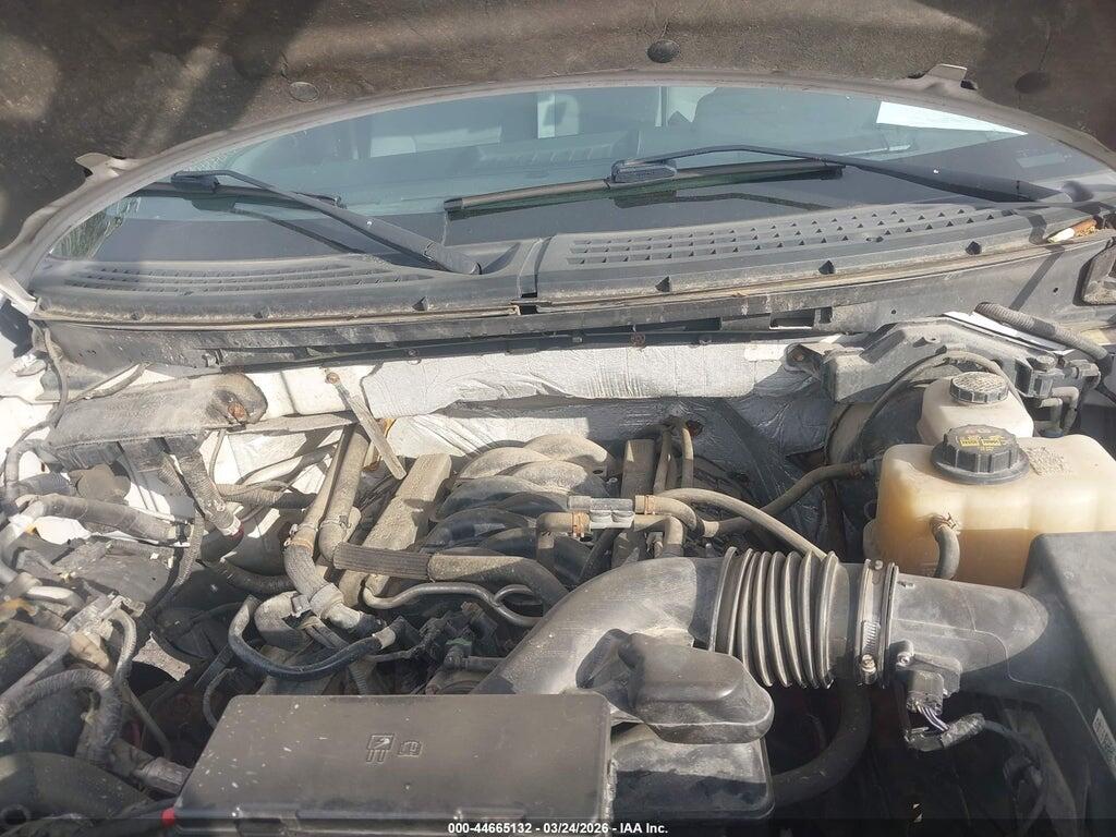 1FTFX1EFXCFC81444 2012 FORD F-150 photo no. 10