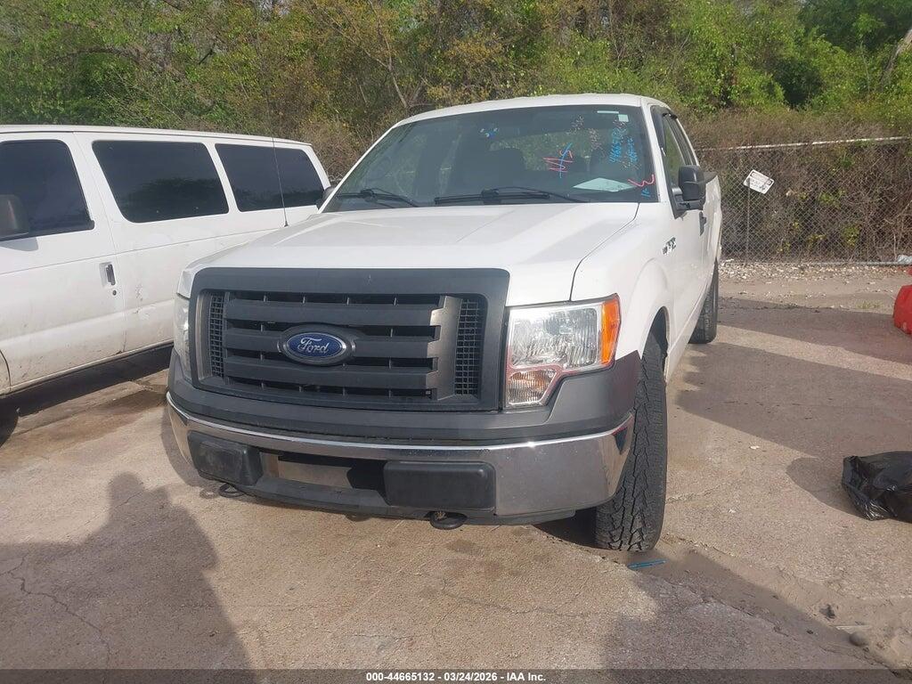 1FTFX1EFXCFC81444 2012 FORD F-150 photo no. 12