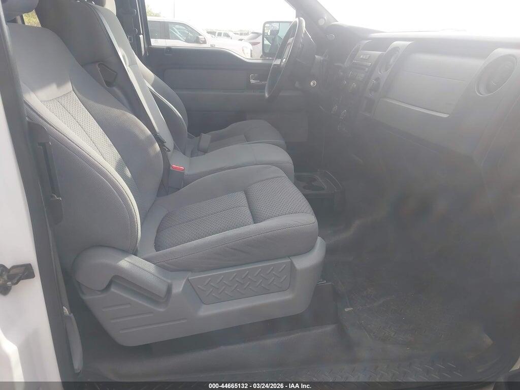 1FTFX1EFXCFC81444 2012 FORD F-150 photo no. 5