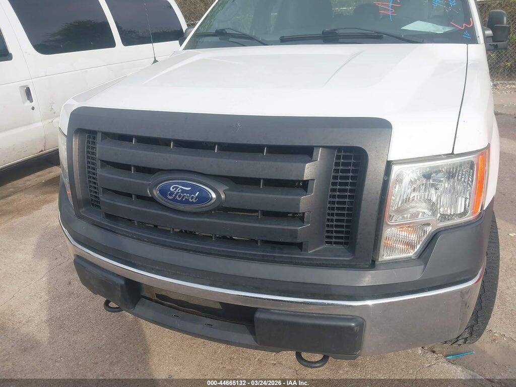 1FTFX1EFXCFC81444 2012 FORD F-150 photo no. 6