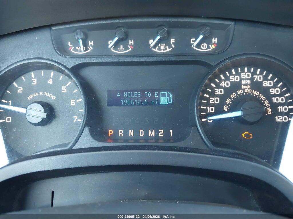 1FTFX1EFXCFC81444 2012 FORD F-150 photo no. 7