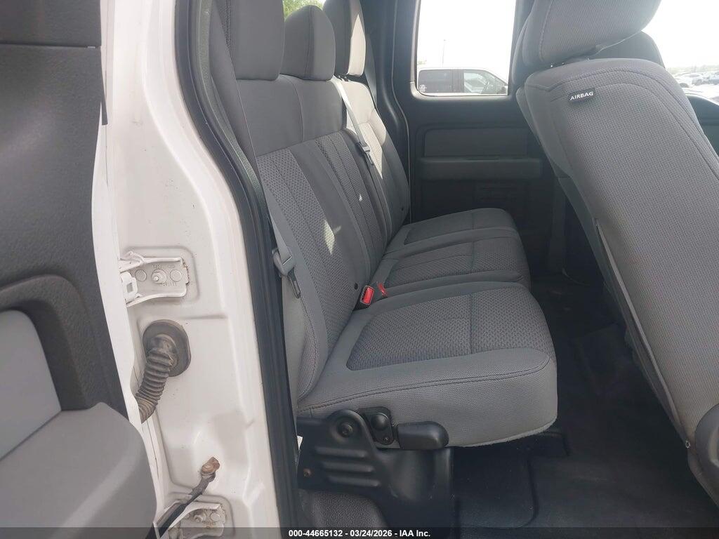 1FTFX1EFXCFC81444 2012 FORD F-150 photo no. 8