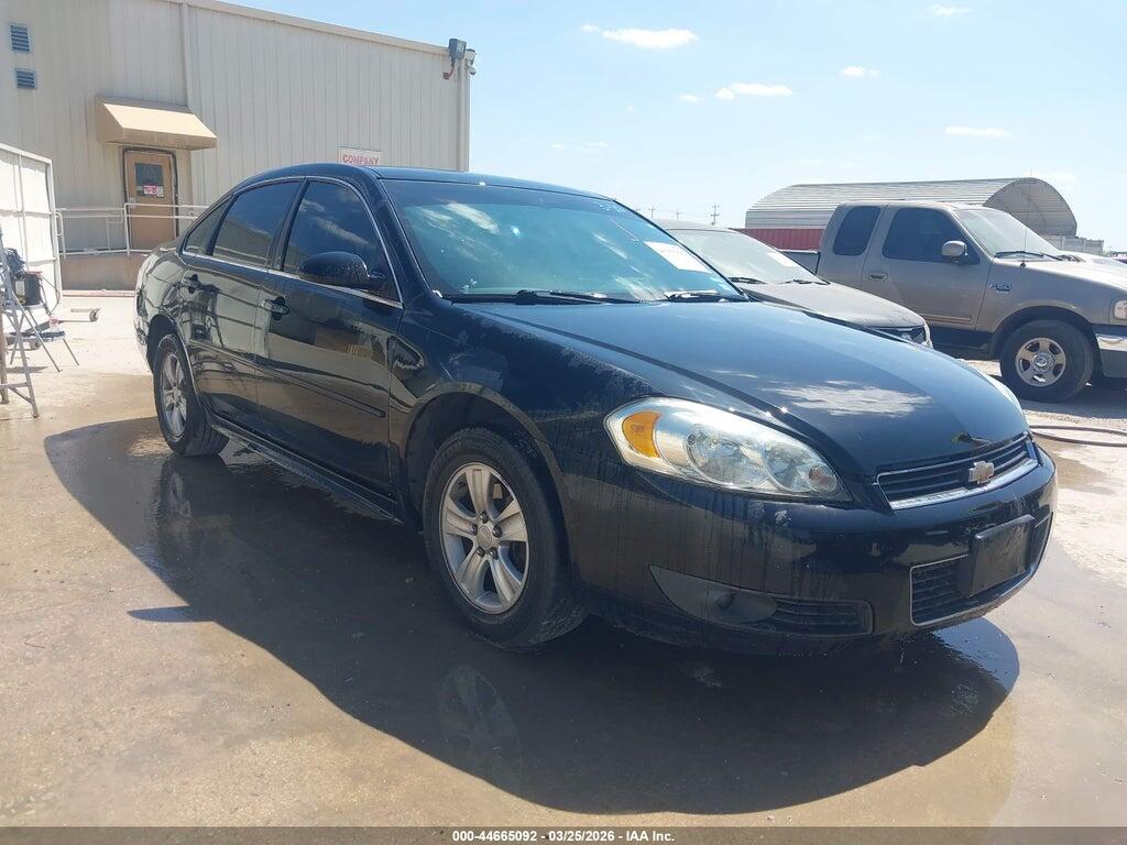 2G1WA5E30E1127228 2014 CHEVROLET IMPALA LIMITED photo no. 1