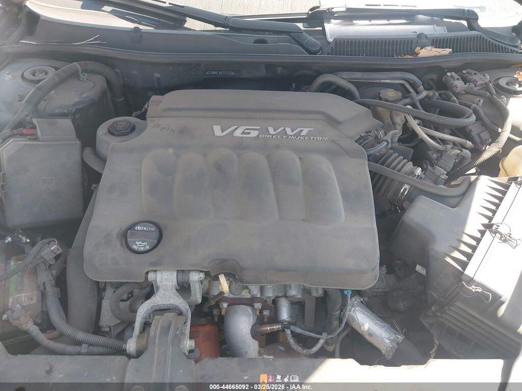 2G1WA5E30E1127228 2014 CHEVROLET IMPALA LIMITED photo no. 10