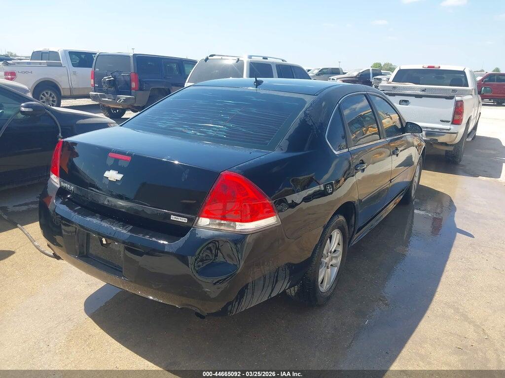 2G1WA5E30E1127228 2014 CHEVROLET IMPALA LIMITED photo no. 11
