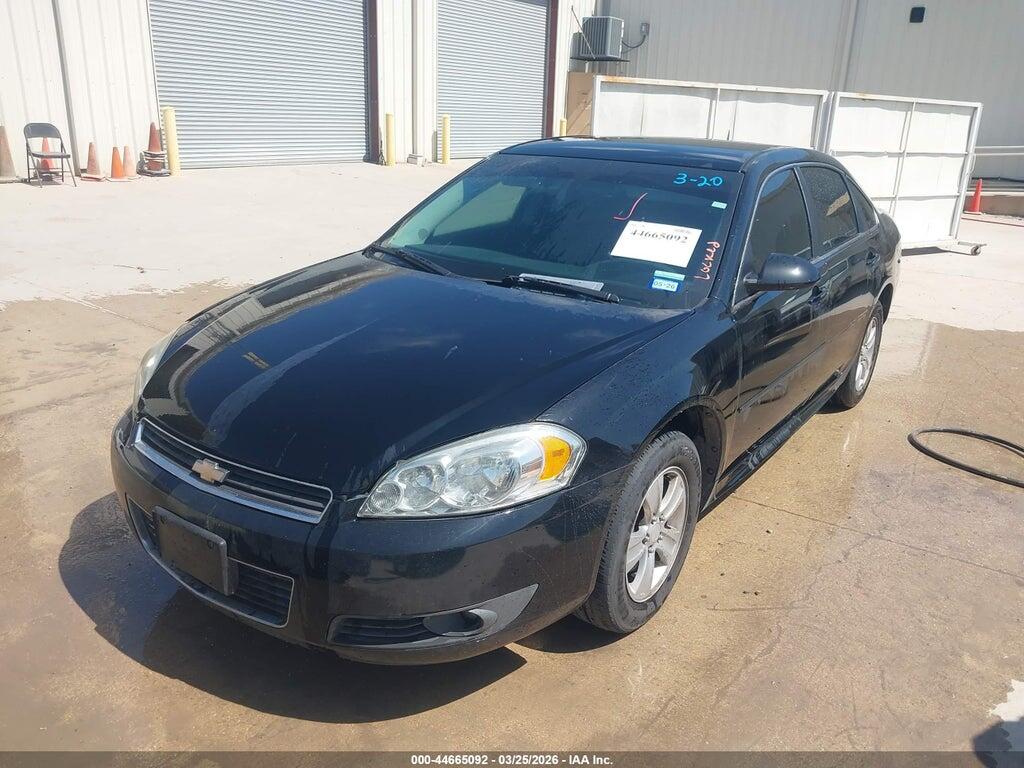 2G1WA5E30E1127228 2014 CHEVROLET IMPALA LIMITED photo no. 12