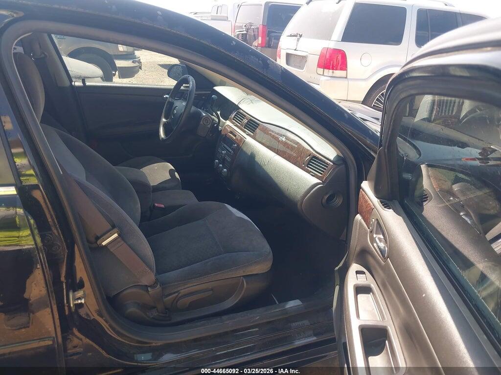 2G1WA5E30E1127228 2014 CHEVROLET IMPALA LIMITED photo no. 5