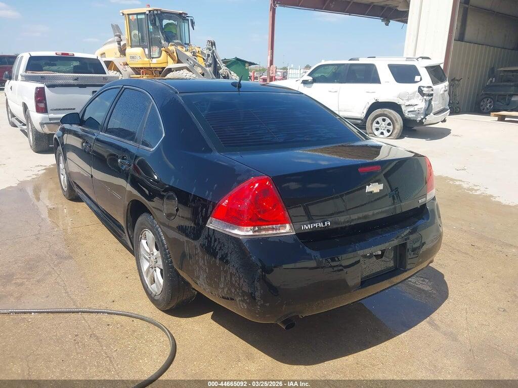 2G1WA5E30E1127228 2014 CHEVROLET IMPALA LIMITED photo no. 6