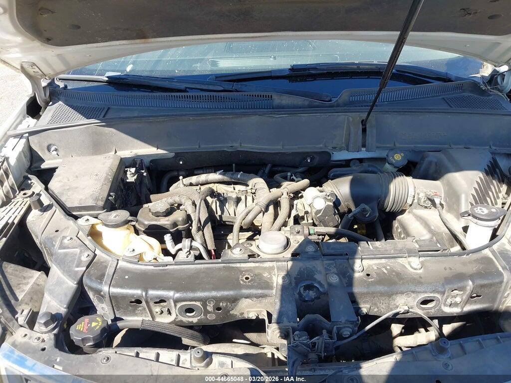 1GNKRHKD9EJ310251 2014 CHEVROLET TRAVERSE photo no. 10