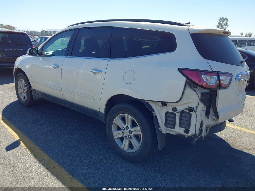 1GNKRHKD9EJ310251 2014 CHEVROLET TRAVERSE photo no. 3