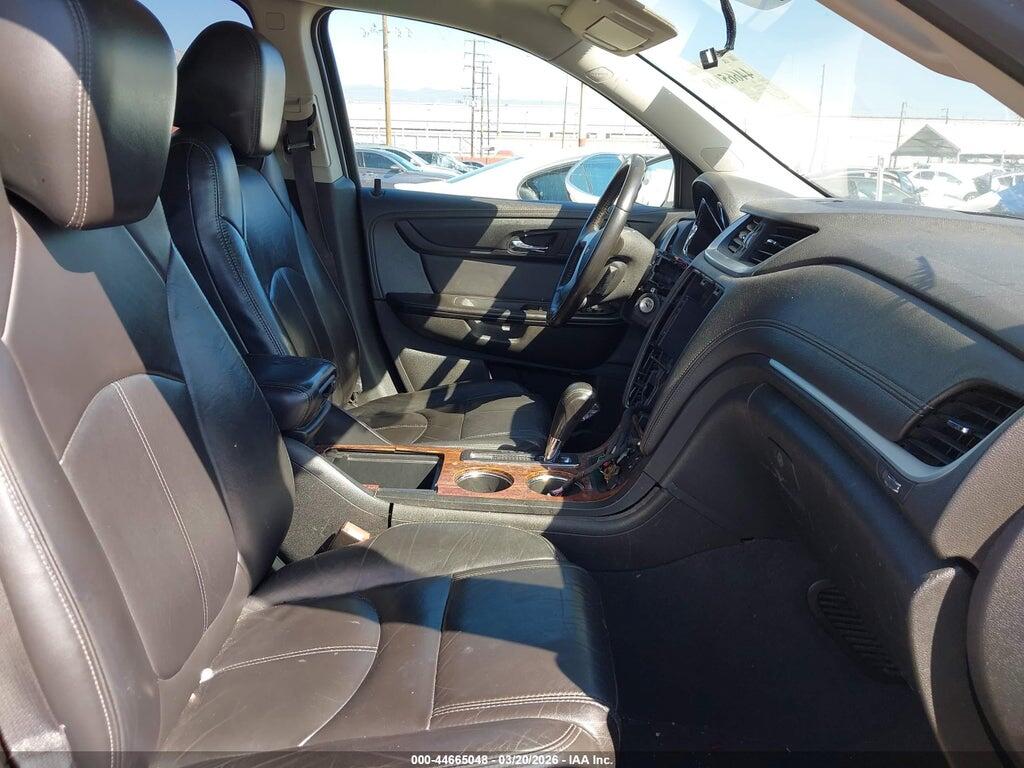 1GNKRHKD9EJ310251 2014 CHEVROLET TRAVERSE photo no. 5