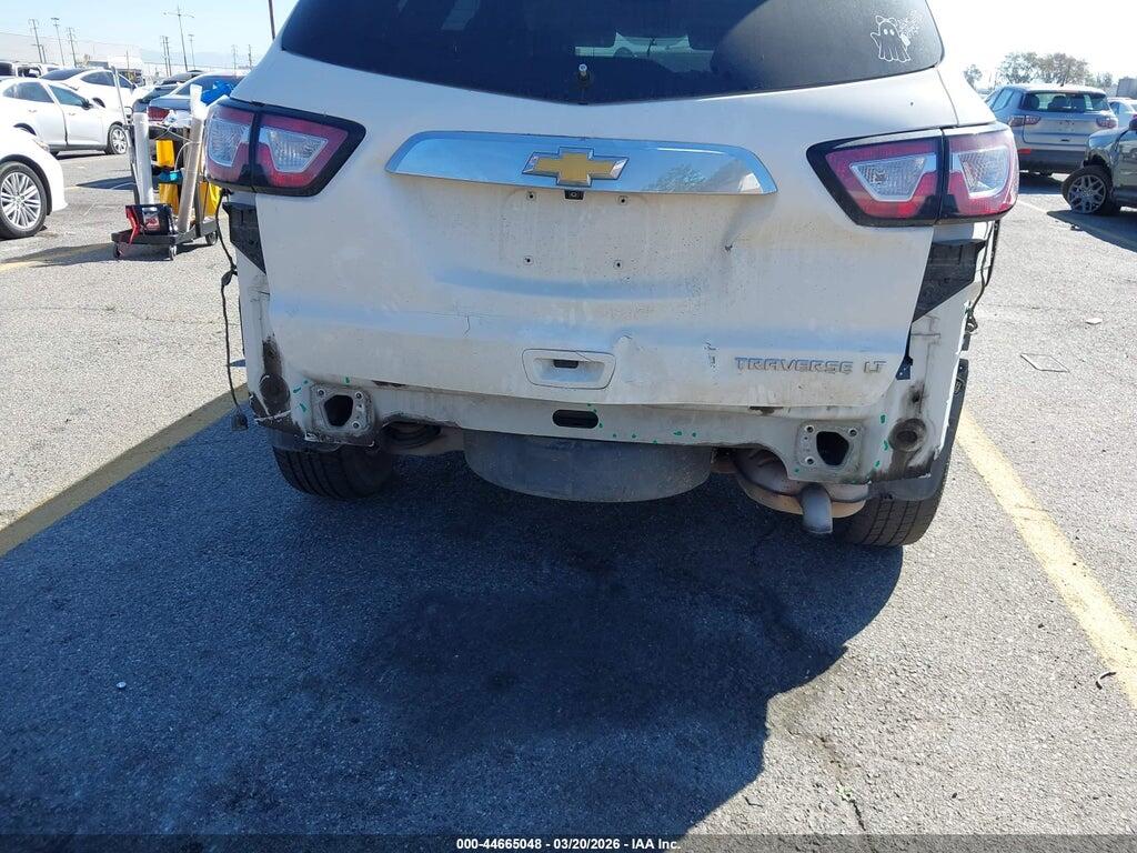 1GNKRHKD9EJ310251 2014 CHEVROLET TRAVERSE photo no. 6