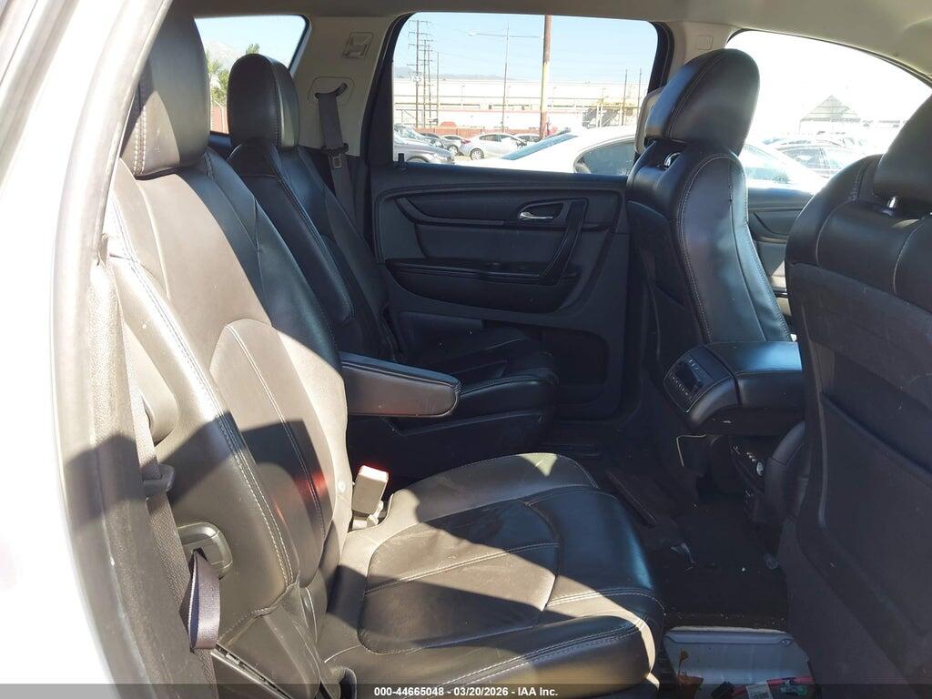 1GNKRHKD9EJ310251 2014 CHEVROLET TRAVERSE photo no. 8