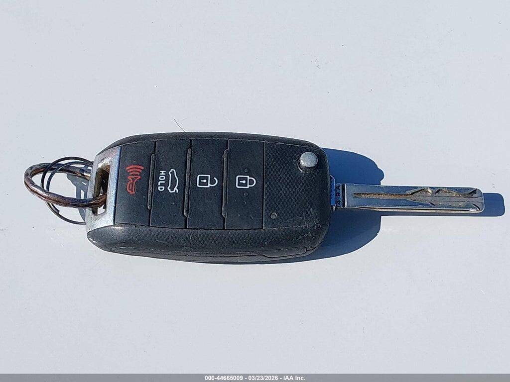 KNADM4A30F6458050 2015 KIA RIO photo no. 11