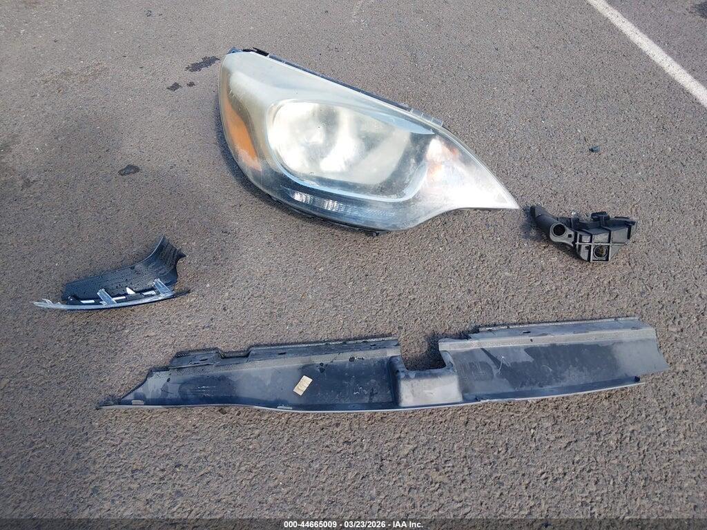 KNADM4A30F6458050 2015 KIA RIO photo no. 12