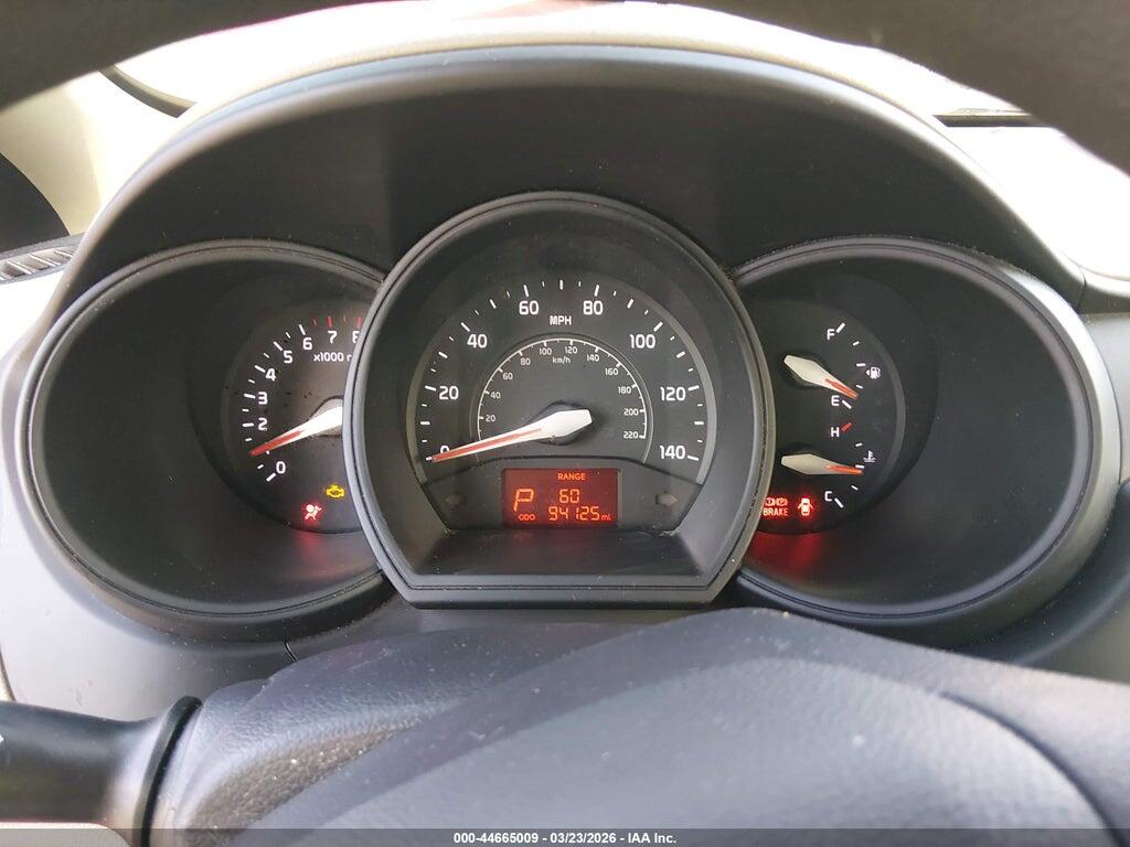 KNADM4A30F6458050 2015 KIA RIO photo no. 7