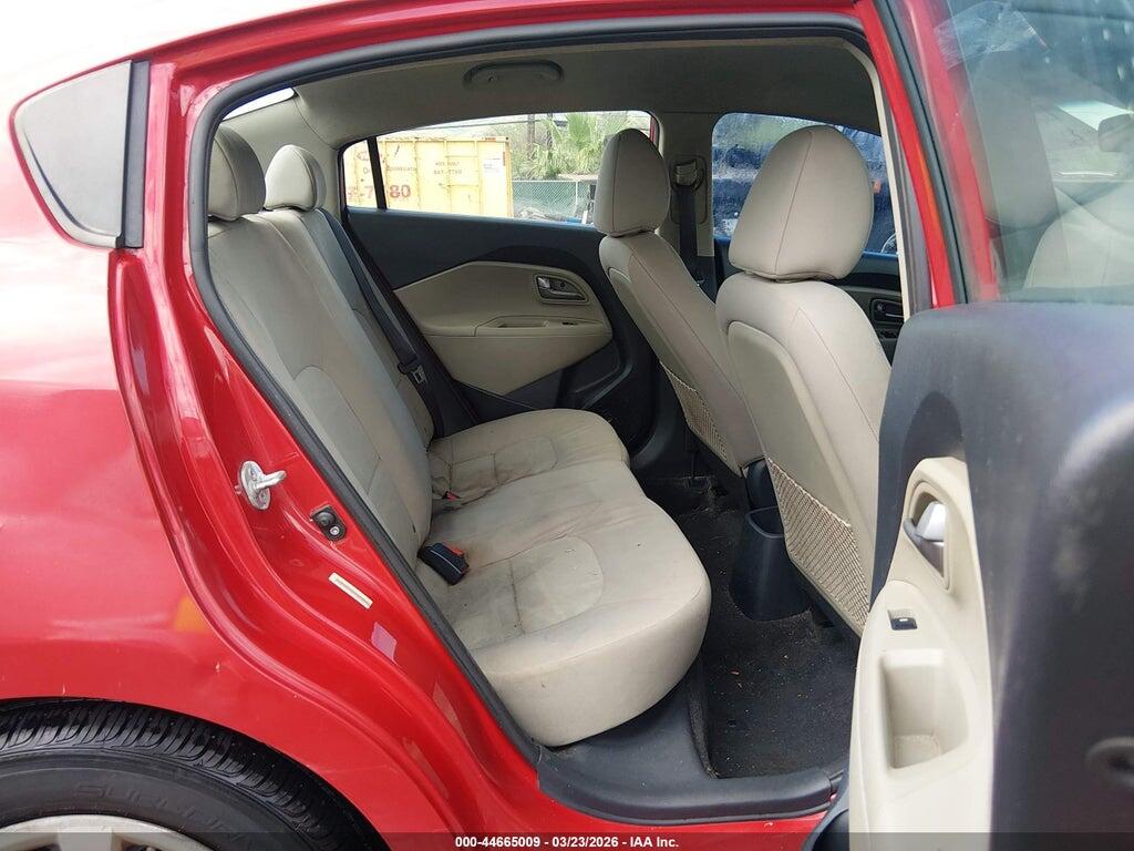 KNADM4A30F6458050 2015 KIA RIO photo no. 8