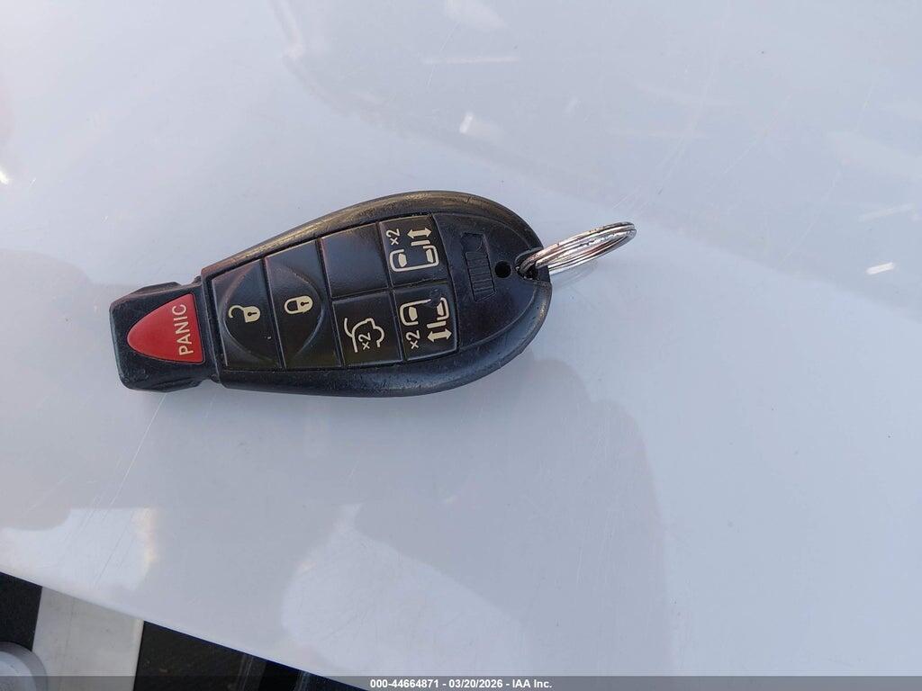 2C4RDGCG8GR179773 2016 DODGE GRAND CARAVAN photo no. 11