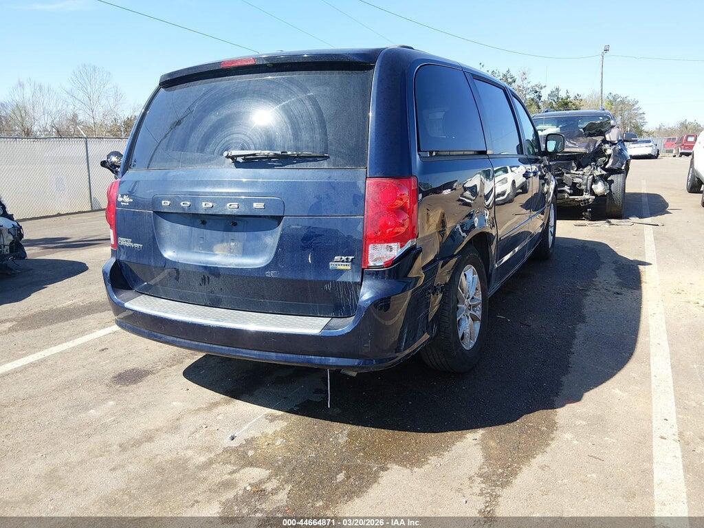 2C4RDGCG8GR179773 2016 DODGE GRAND CARAVAN photo no. 12
