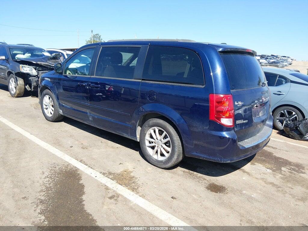 2C4RDGCG8GR179773 2016 DODGE GRAND CARAVAN photo no. 3
