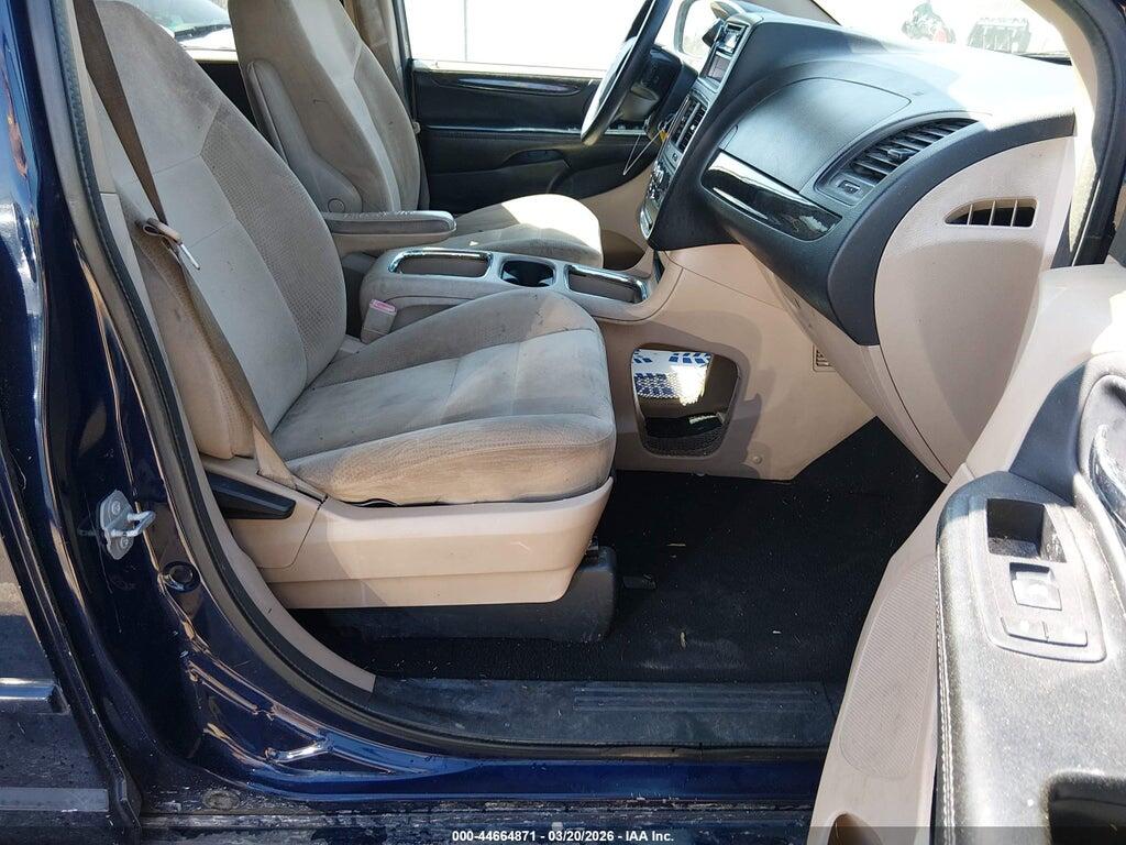 2C4RDGCG8GR179773 2016 DODGE GRAND CARAVAN photo no. 5