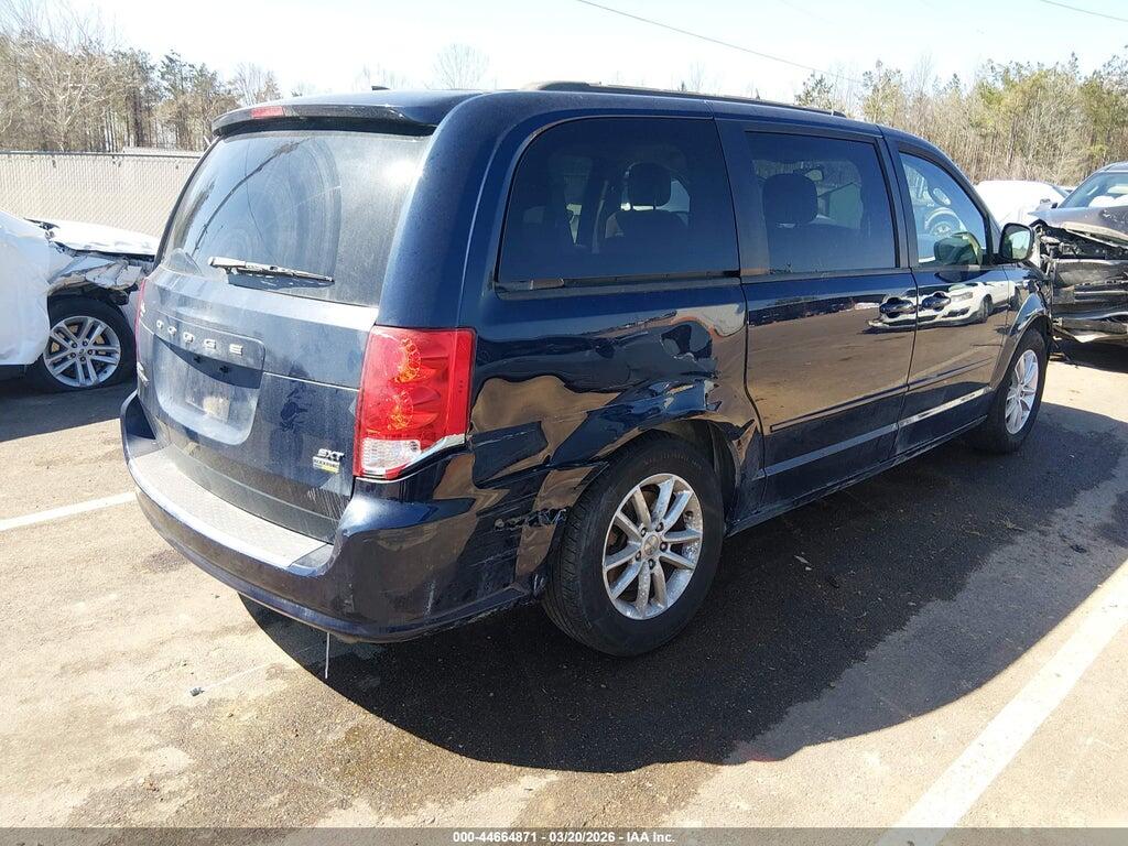 2C4RDGCG8GR179773 2016 DODGE GRAND CARAVAN photo no. 6