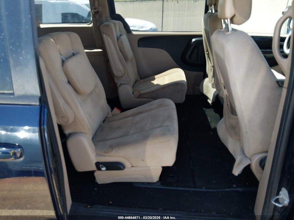 2C4RDGCG8GR179773 2016 DODGE GRAND CARAVAN photo no. 8