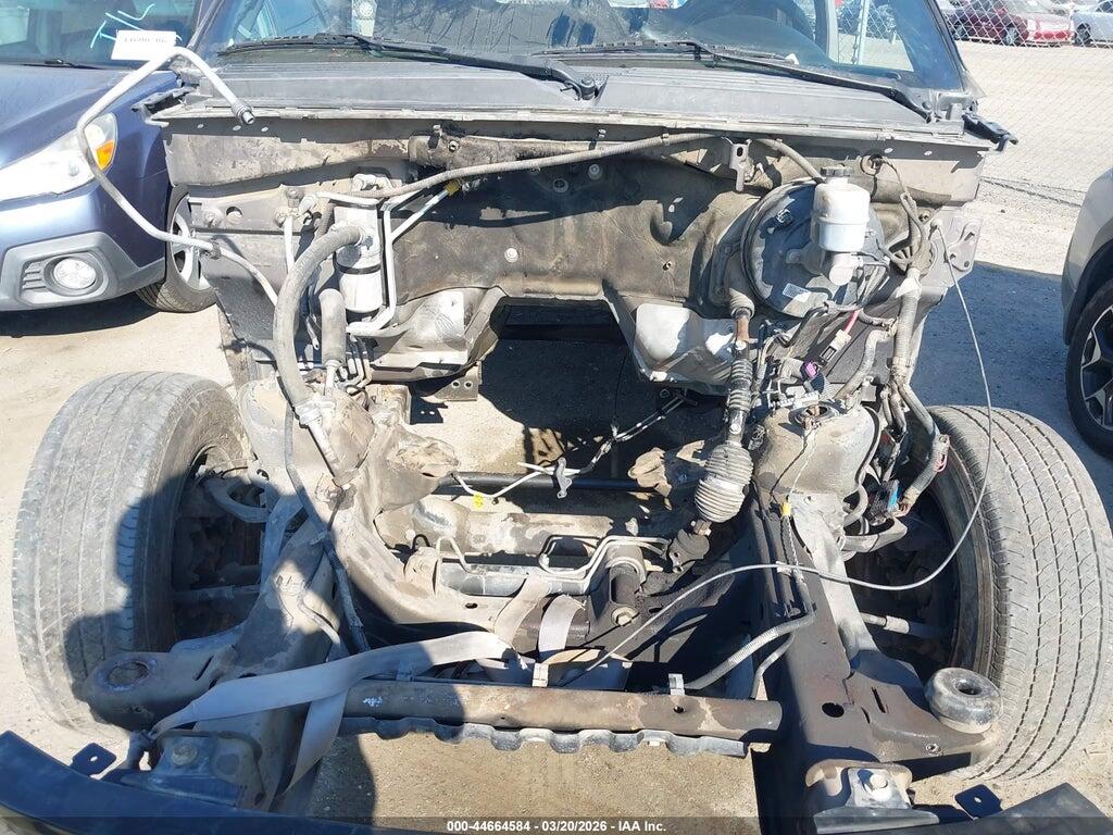 1GNSCAE08CR288369 2012 CHEVROLET TAHOE photo no. 10