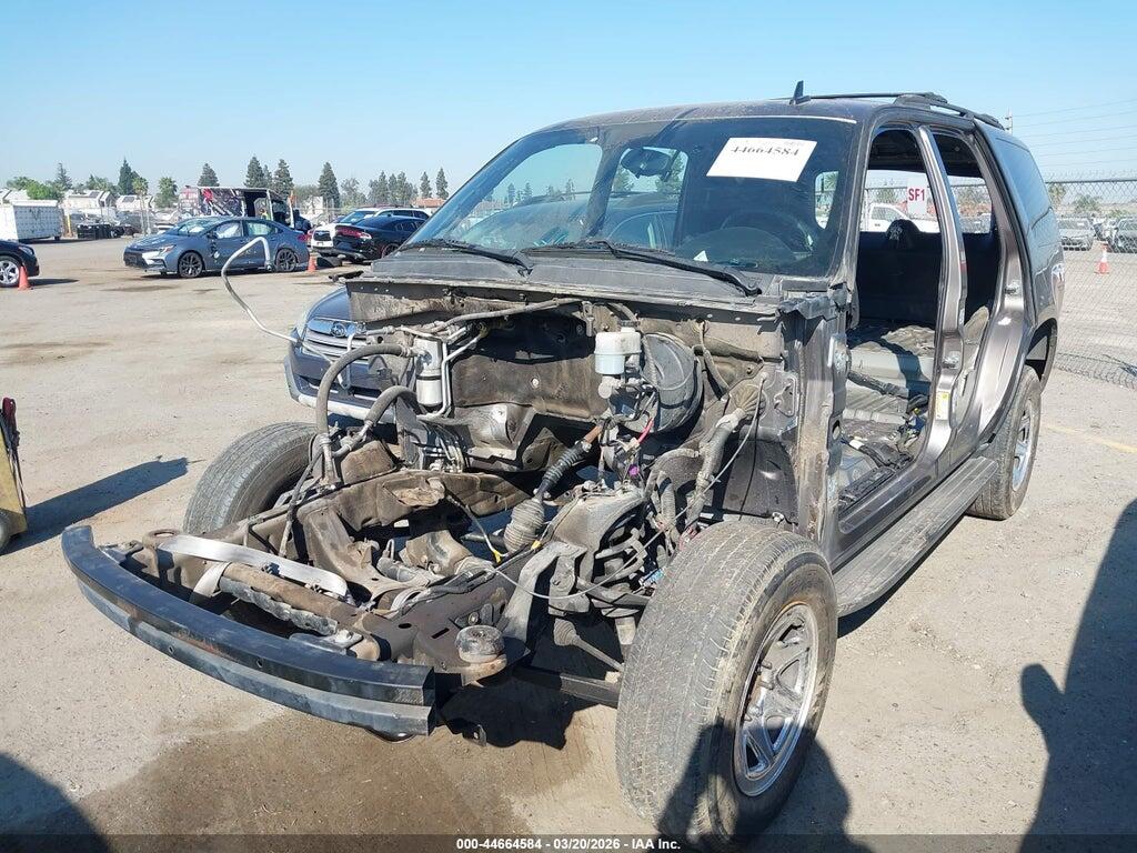 1GNSCAE08CR288369 2012 CHEVROLET TAHOE photo no. 6
