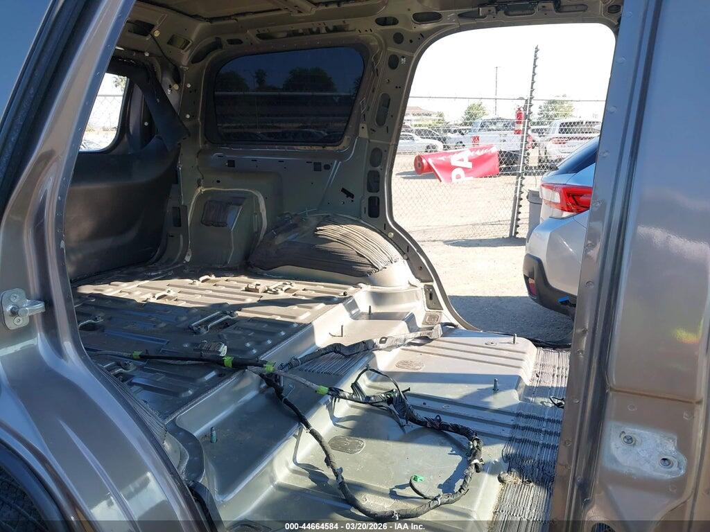 1GNSCAE08CR288369 2012 CHEVROLET TAHOE photo no. 8