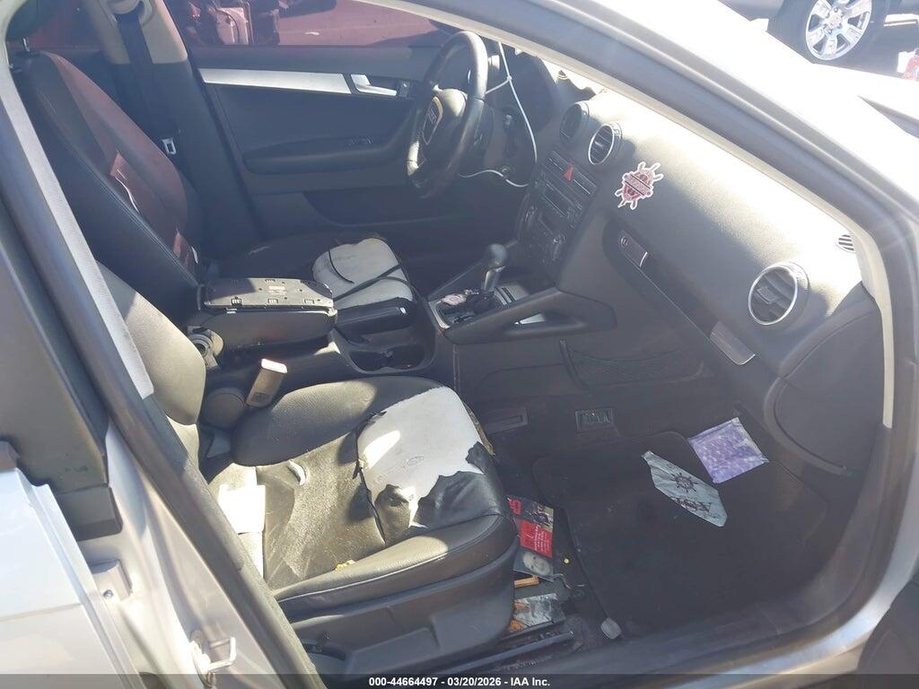 WAUNF78P07A077340 2007 AUDI A3 photo no. 5
