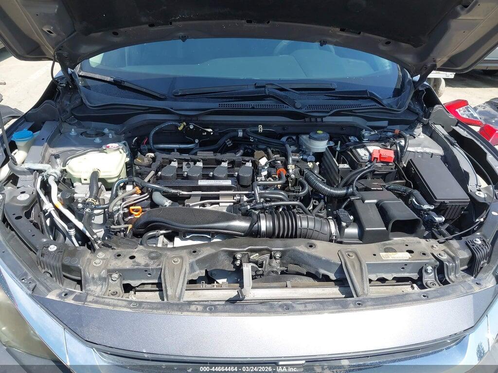 2HGFC1F39GH647173 2016 HONDA CIVIC photo no. 10