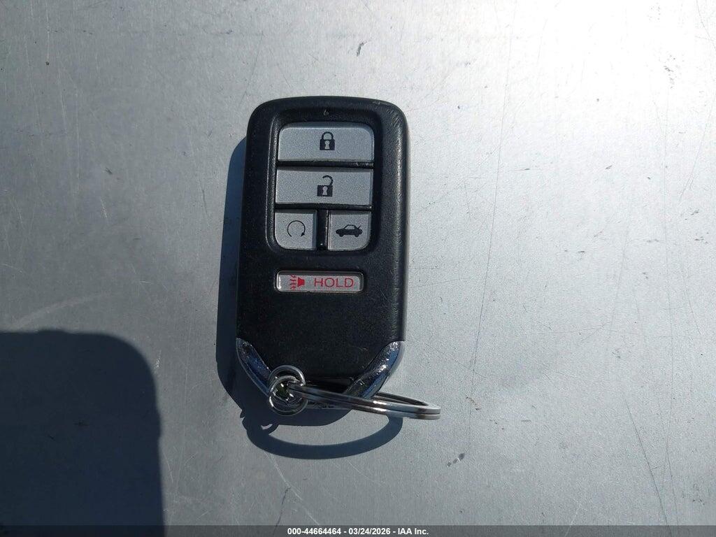 2HGFC1F39GH647173 2016 HONDA CIVIC photo no. 11