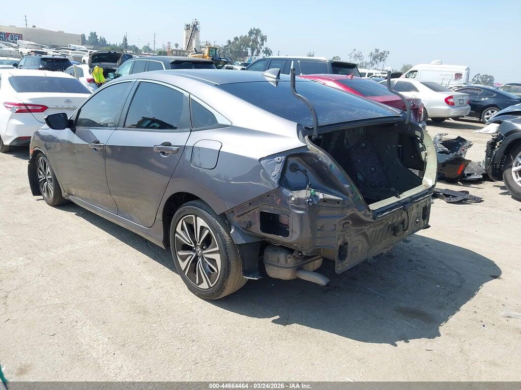 2HGFC1F39GH647173 2016 HONDA CIVIC photo no. 3