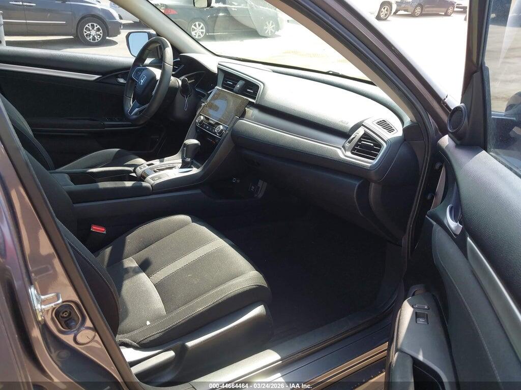 2HGFC1F39GH647173 2016 HONDA CIVIC photo no. 5