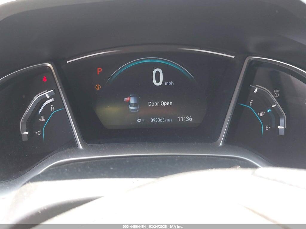 2HGFC1F39GH647173 2016 HONDA CIVIC photo no. 7