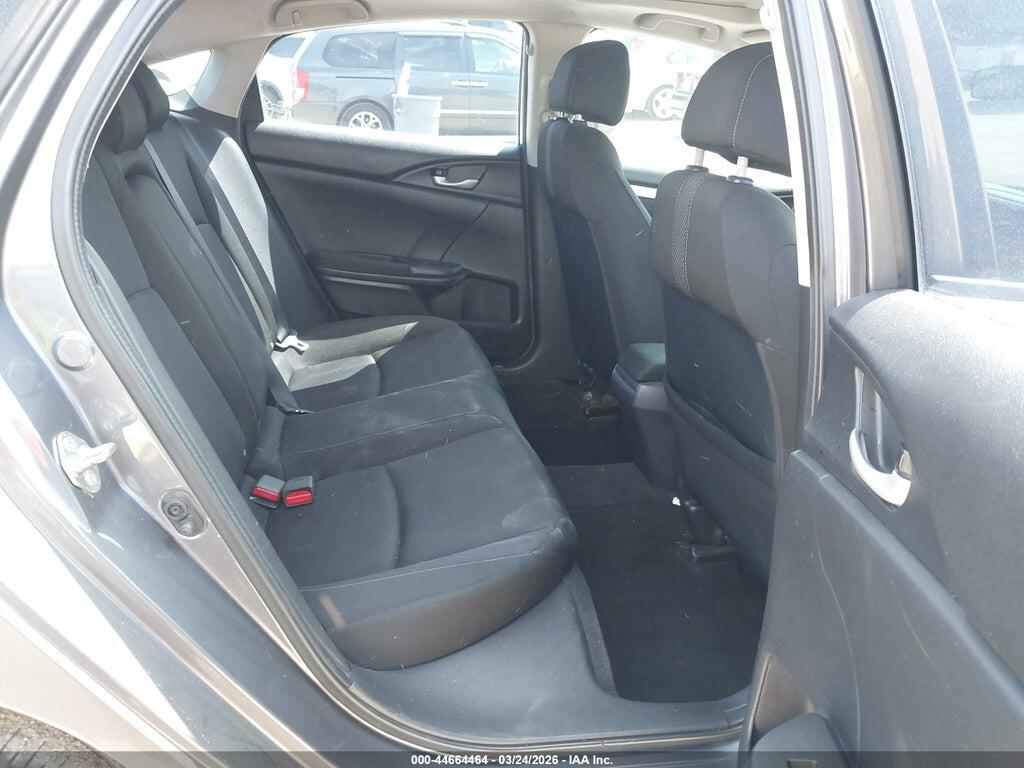 2HGFC1F39GH647173 2016 HONDA CIVIC photo no. 8
