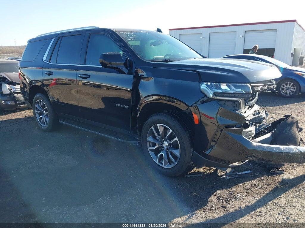 1GNSCMKD6PR117568 2023 CHEVROLET TAHOE photo no. 1