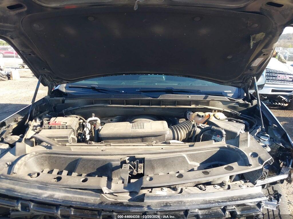1GNSCMKD6PR117568 2023 CHEVROLET TAHOE photo no. 10