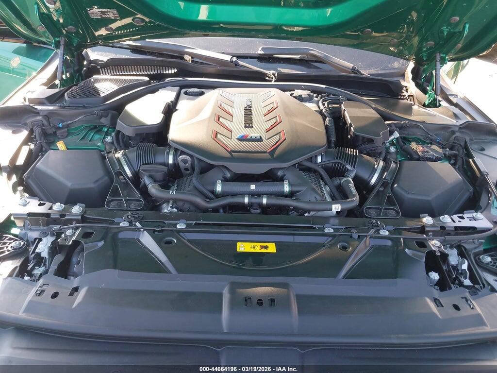 WBS83FK07TCV57980 2026 BMW M5 photo no. 10