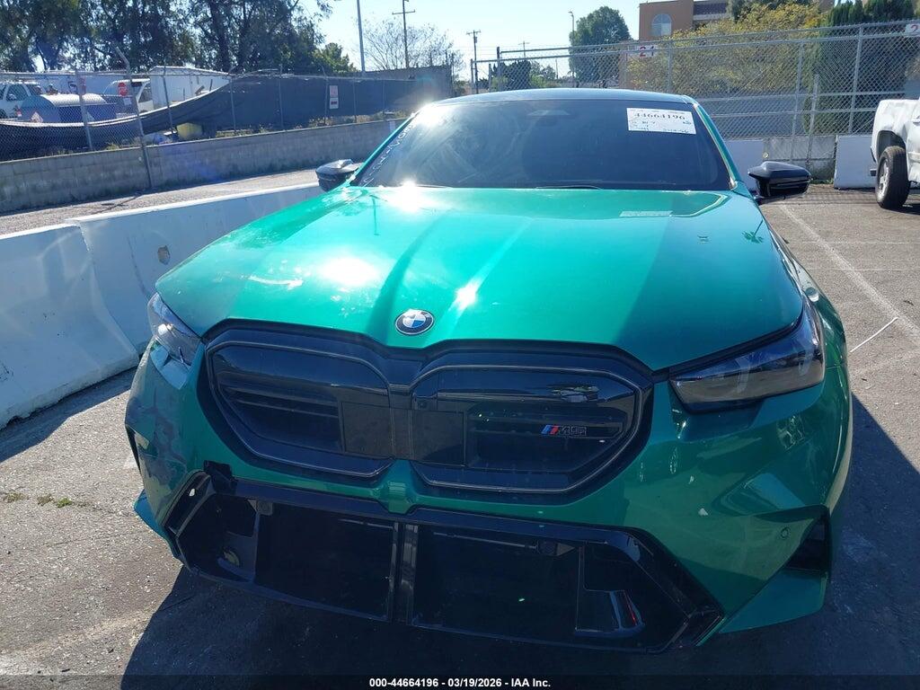 WBS83FK07TCV57980 2026 BMW M5 photo no. 12