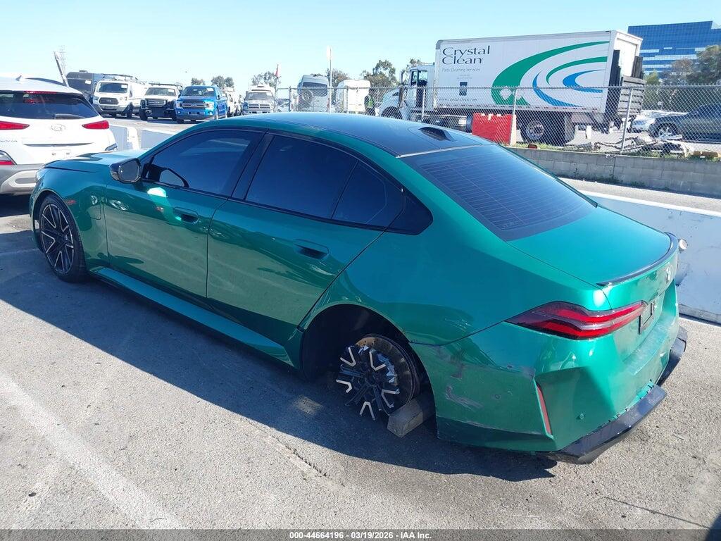 WBS83FK07TCV57980 2026 BMW M5 photo no. 3
