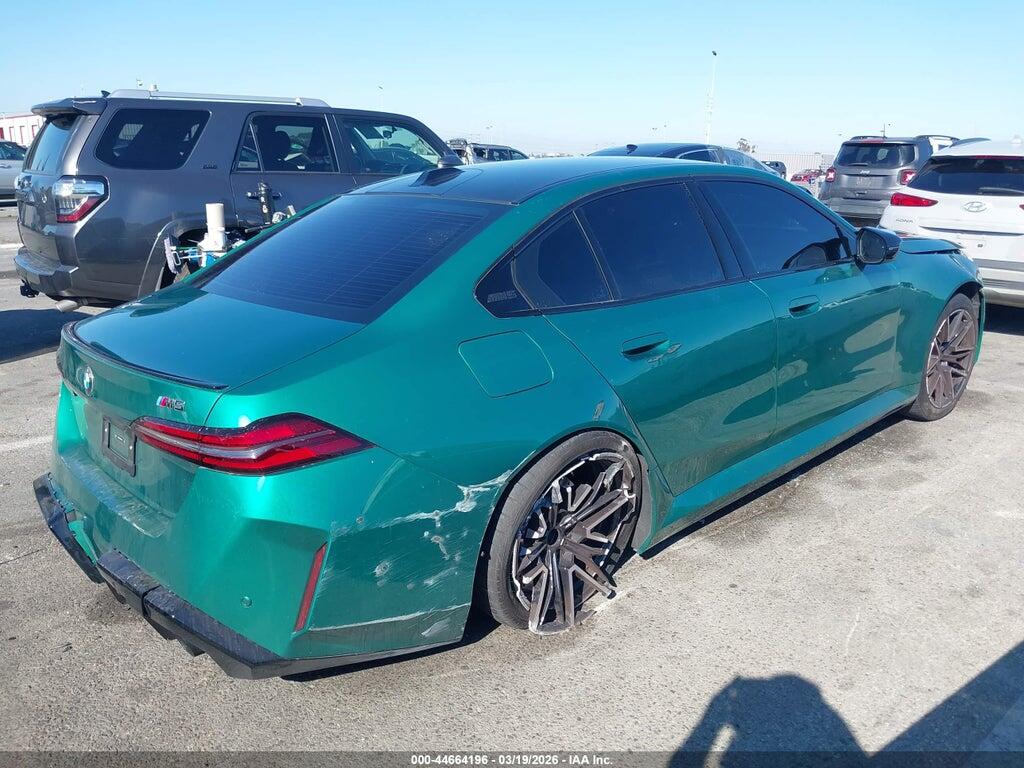WBS83FK07TCV57980 2026 BMW M5 photo no. 4