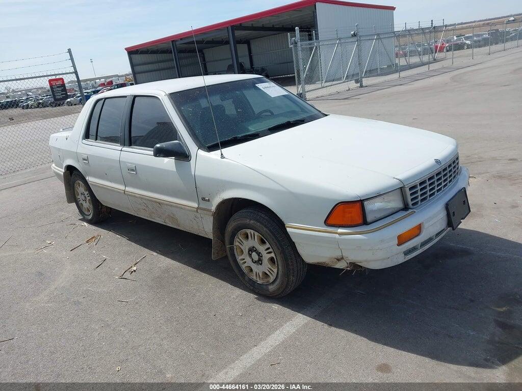 1994 PLYMOUTH ACCLAIM 3P3AA4638RT317762